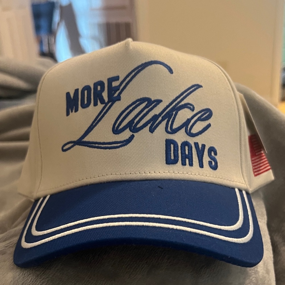 Altard State “More Lake Day” trucker Hat